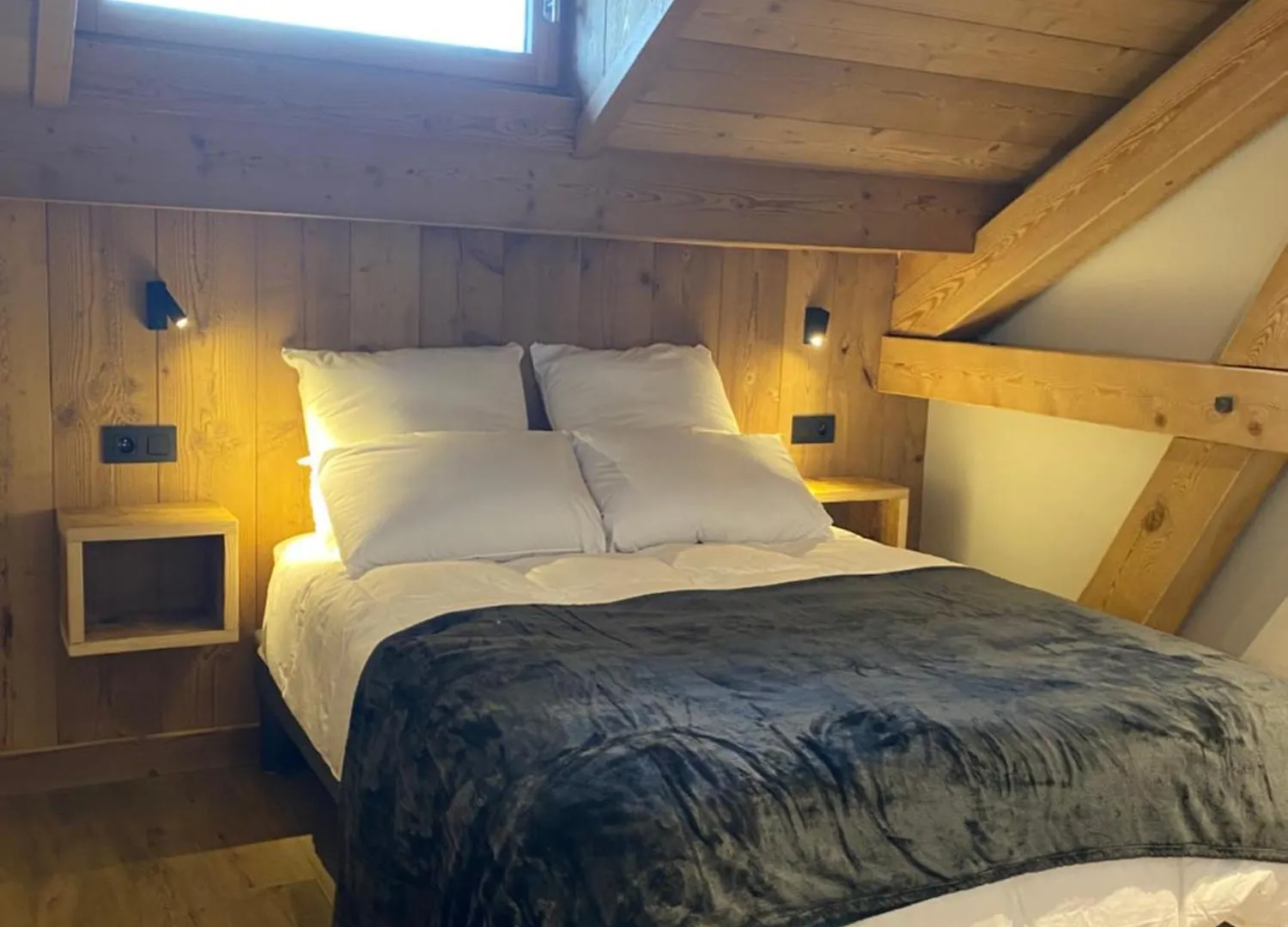 Lejlighed Les Seracs Combloux